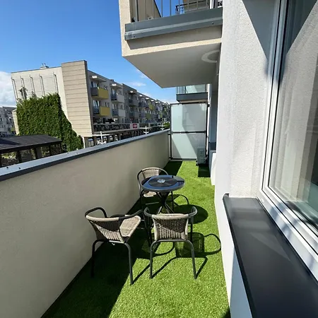 Apartament Podolszyce 14 Plock Exterior photo