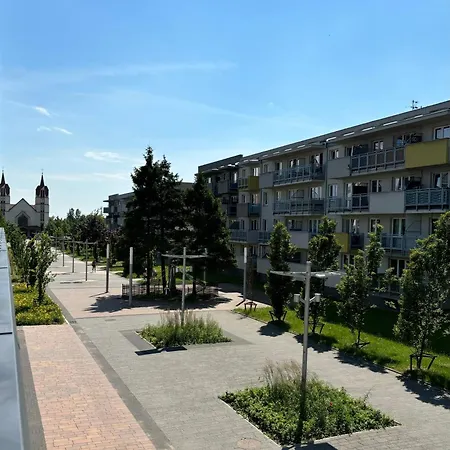 Apartament Podolszyce 14 Plock Exterior photo
